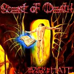 Scent Of Death (ESP) : Woven in the Book of Hate